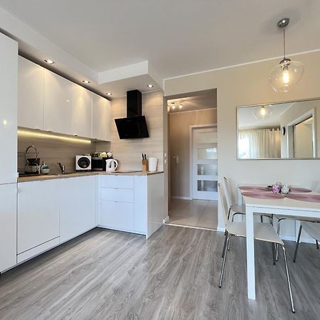 Zdrojowa Sun Apartment Świnoujście Exterior foto