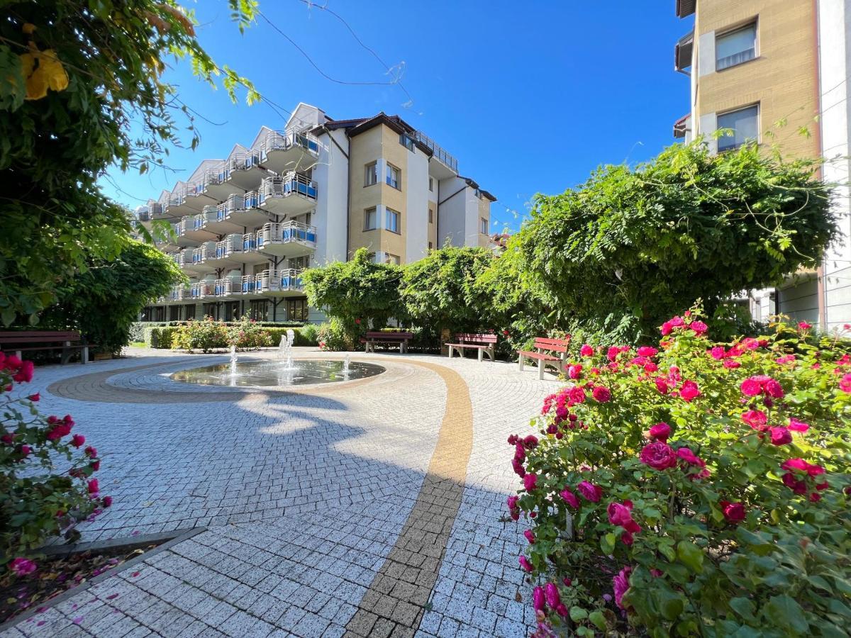 Zdrojowa Sun Apartment Świnoujście Exterior foto