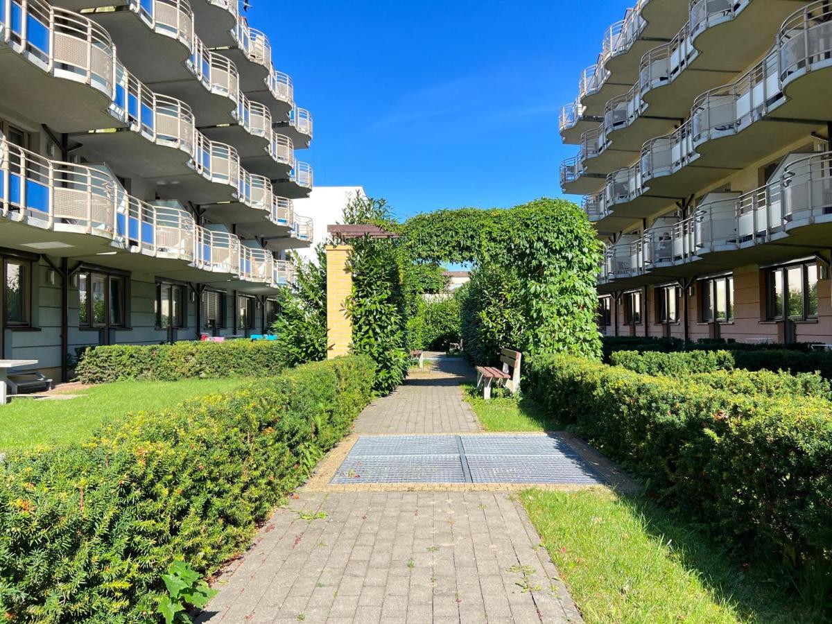 Zdrojowa Sun Apartment Świnoujście Exterior foto