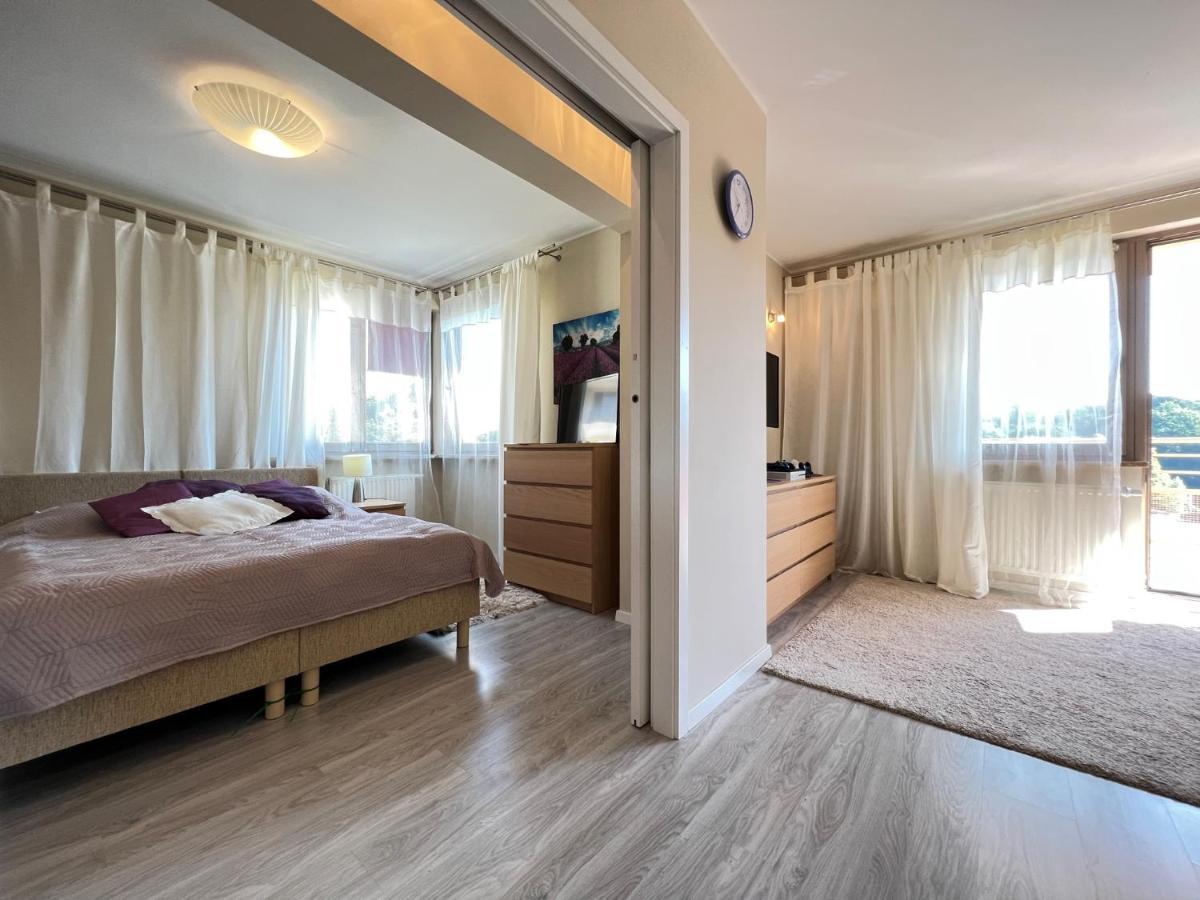 Zdrojowa Sun Apartment Świnoujście Exterior foto