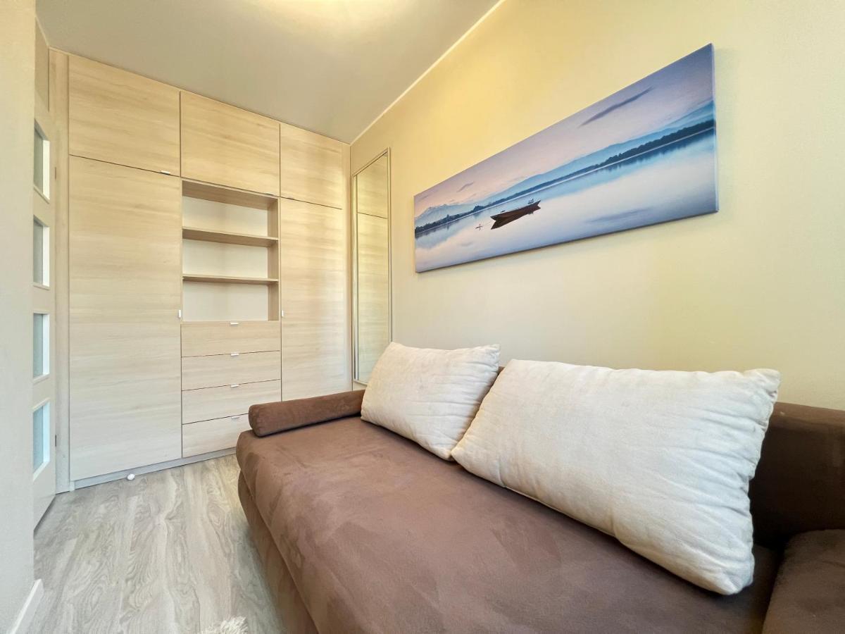 Zdrojowa Sun Apartment Świnoujście Exterior foto