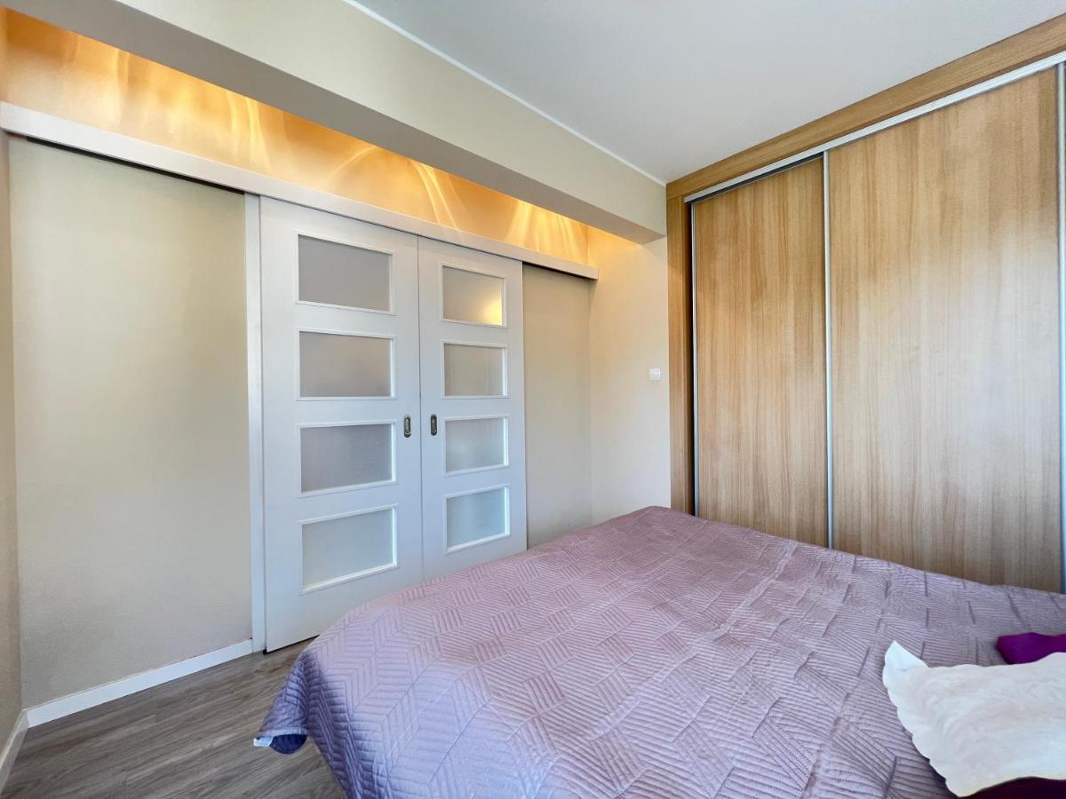 Zdrojowa Sun Apartment Świnoujście Exterior foto