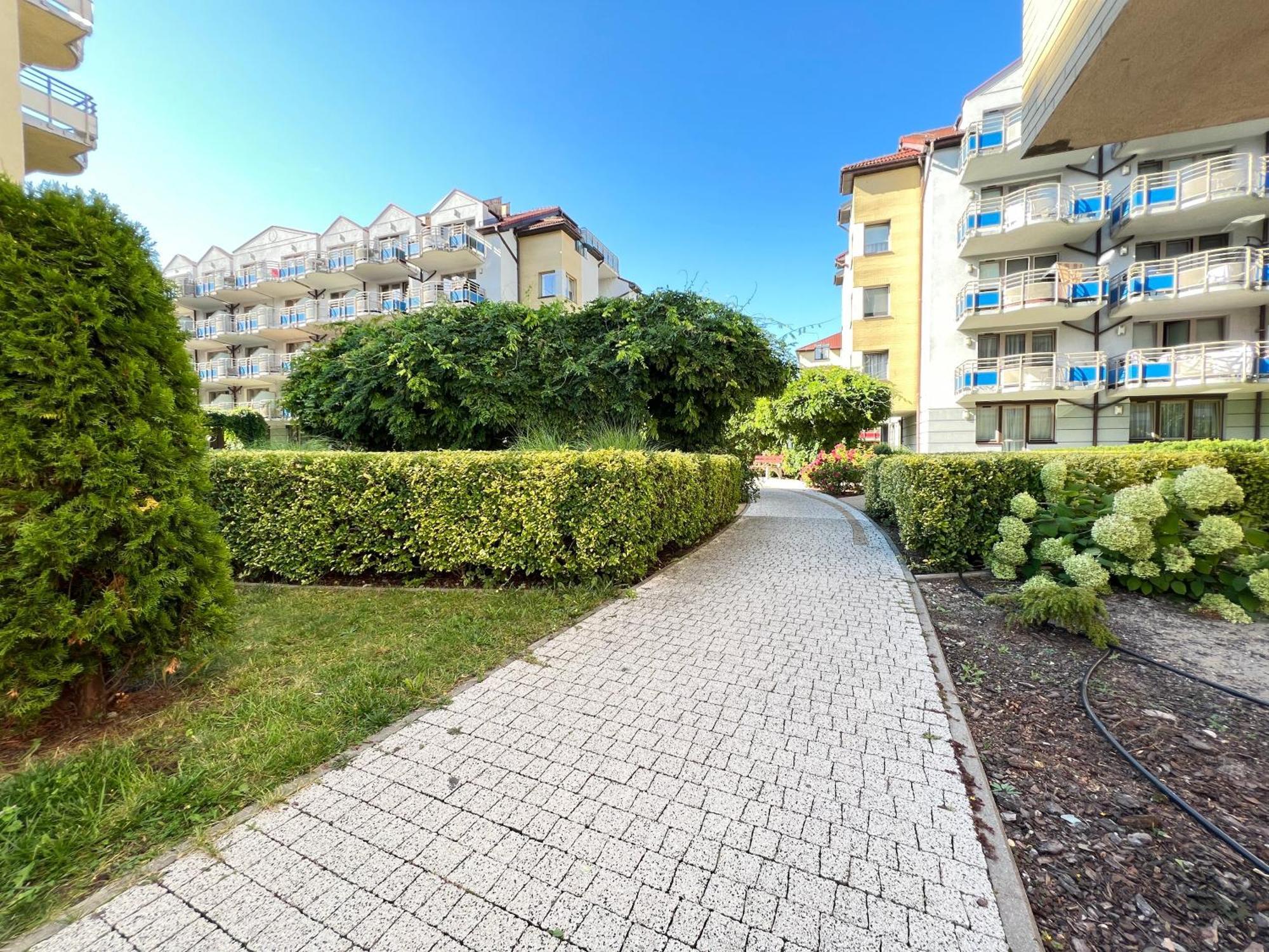 Zdrojowa Sun Apartment Świnoujście Exterior foto